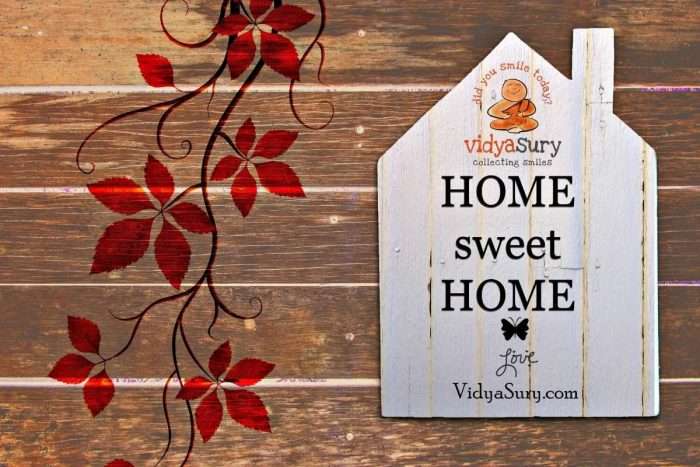 Casa Grande Dream Home Vidya Sury