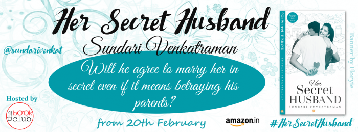 Book Review Her Secret Husband Sundari Venkataraman