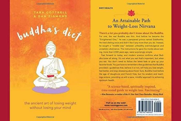 Buddhas Diet Book Review Vidya Sury