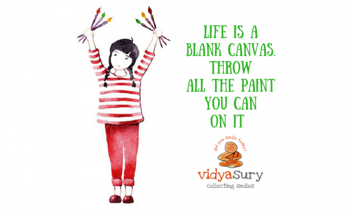 One happiness trick that can change your life Vidya Sury