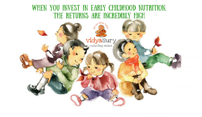 When it comes to child nutrition, there really is no compromise #RightStartforRightGrowth