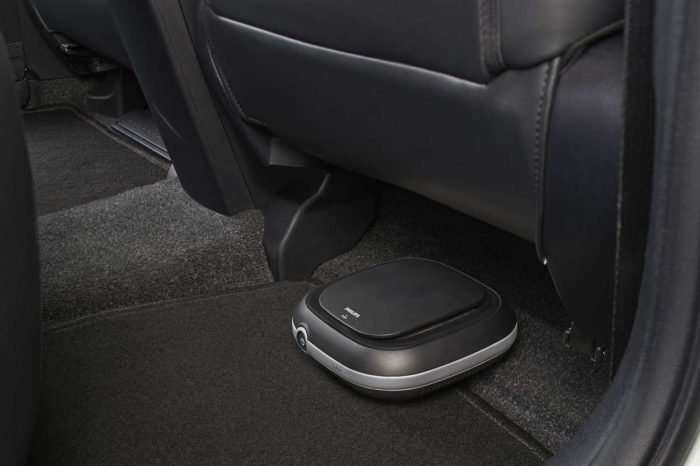 Philips GoPure Compact 100 Airmax Car air purifier