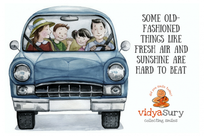 Why your car air purifier will make you a better parent Vidya Sury