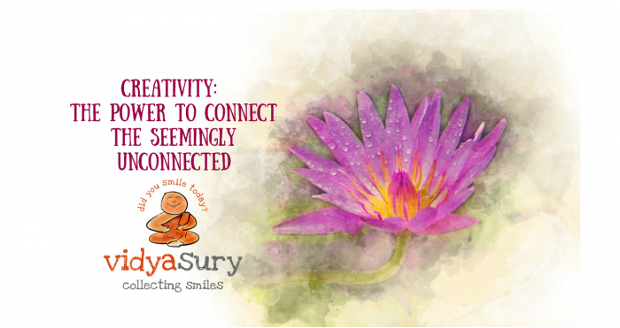 Using mindfulness to embrace our creativity