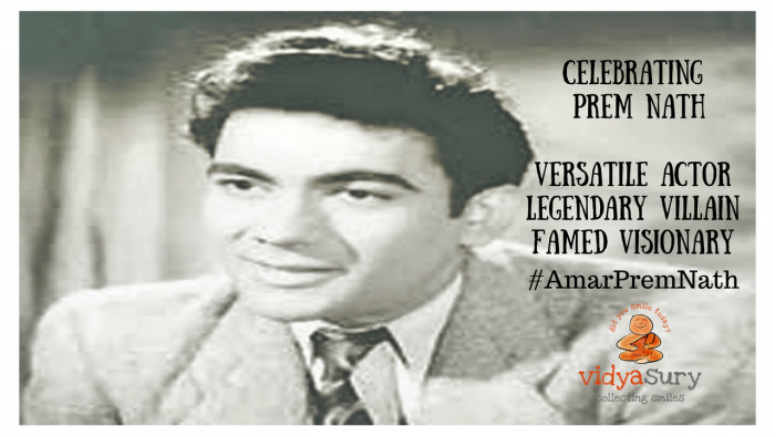 Zee Classic’s tribute ‘Prem Nath Film Festival’ on Prem Nath’s 25th death anniversary #AmarPremNath