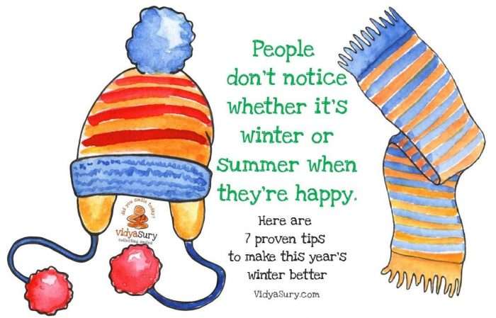 7 proven tips to make this year's winter better #wintertips #parenting #college