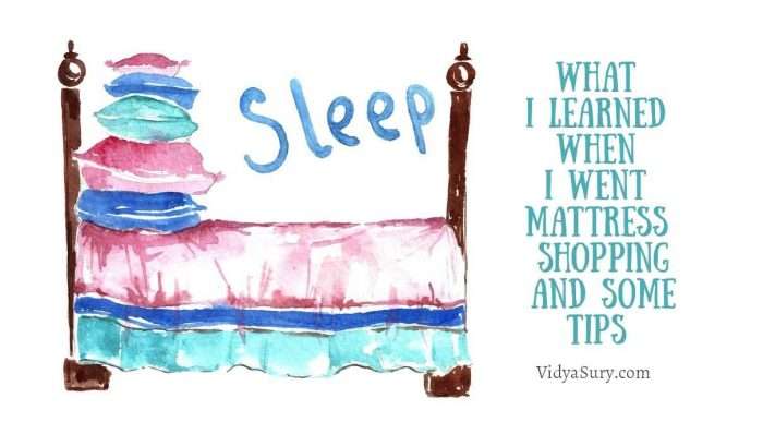 mattress shopping is not as easy as you think! #tips
