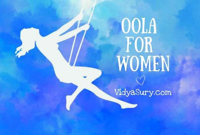 Oola for Women helps women do what it is necessary to feel good, look good and have enough energy to pursue the OolaLife. #bookreview #mindfulness #atozchallenge