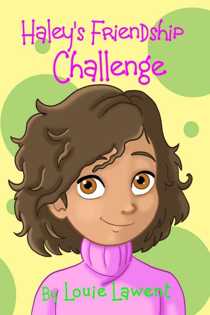 Haley's Friendship Challenge #ChildrensBook #BookReview