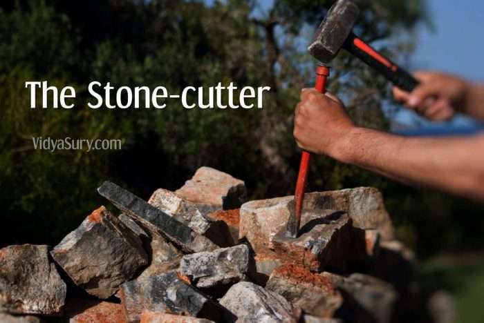 The Stone-cutter