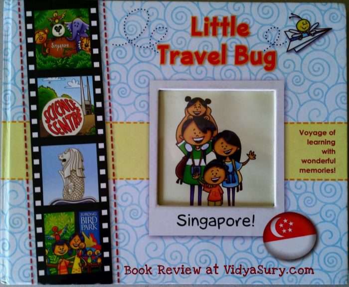 Little Travel Bug Singapore Book Review