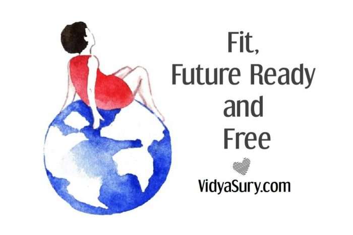 Fit Future Ready and Free Smart Homes