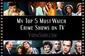 My top 5 must-watch crime fiction shows on TV