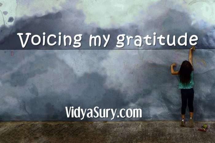 30 prompts to help you voice your gratitude