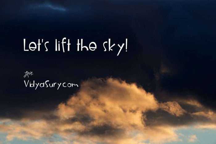 Lift the sky qigong technique step by step guide