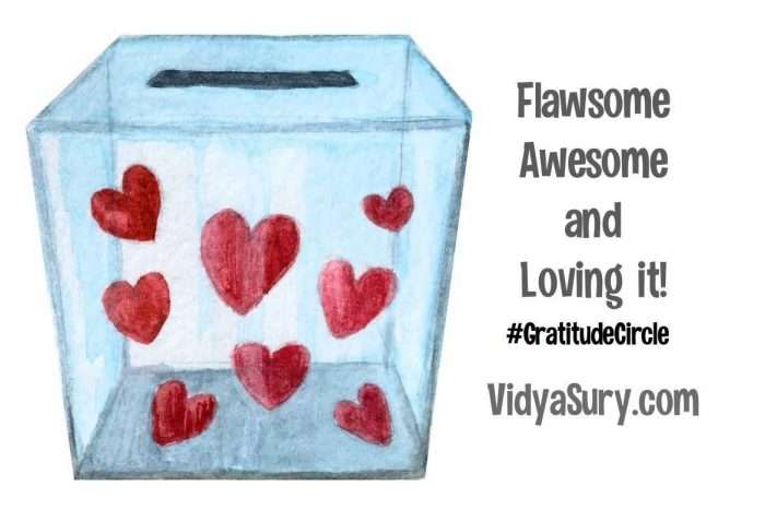 Flawsome but awesome and loving it