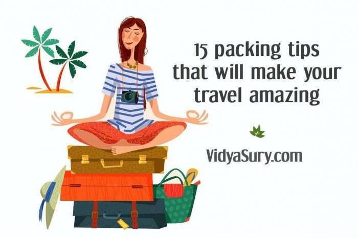 15 packing tips that will make your travel amazing b