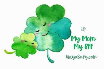 My Mom My BFF, Mi