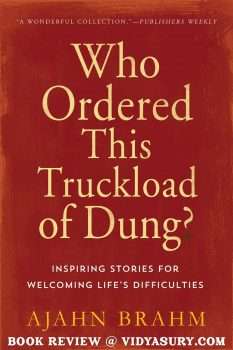 Who ordered this truckload of dung Book Review Vidya Sury