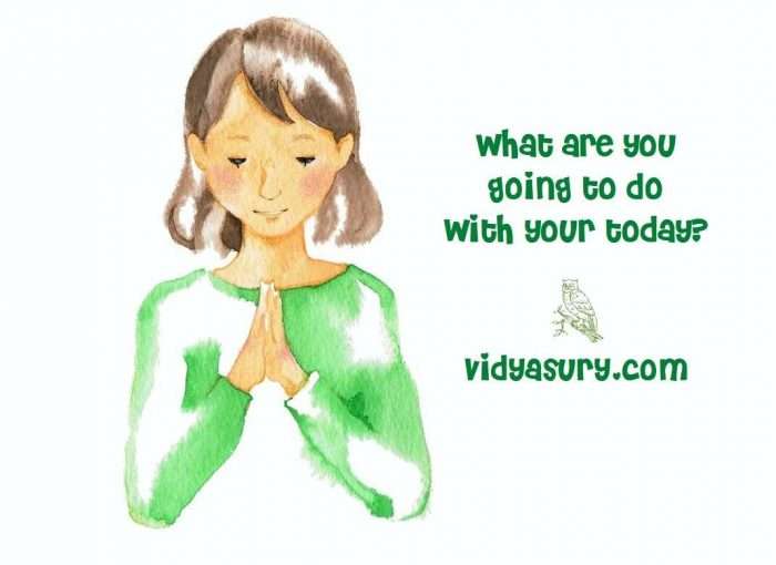 what are you going to do with your today wednesdaywisdom