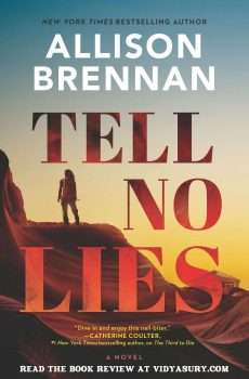 Tell No Lies by Allison Brennan Book Review