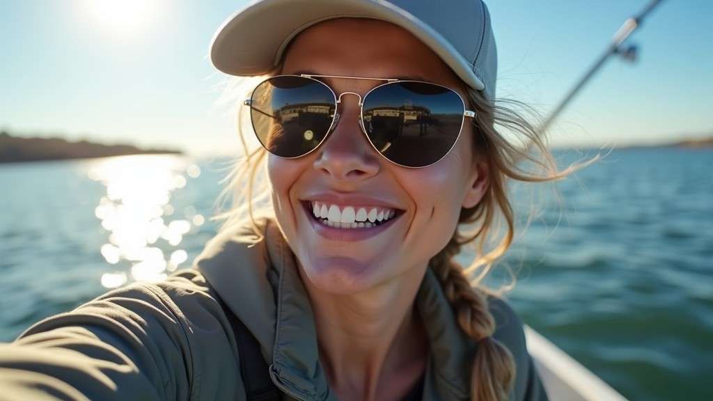 PRESCRIPTION POLARIZED FISHING SUNGLASSES