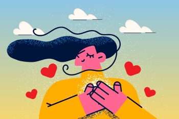 Grateful heart is a happy heart