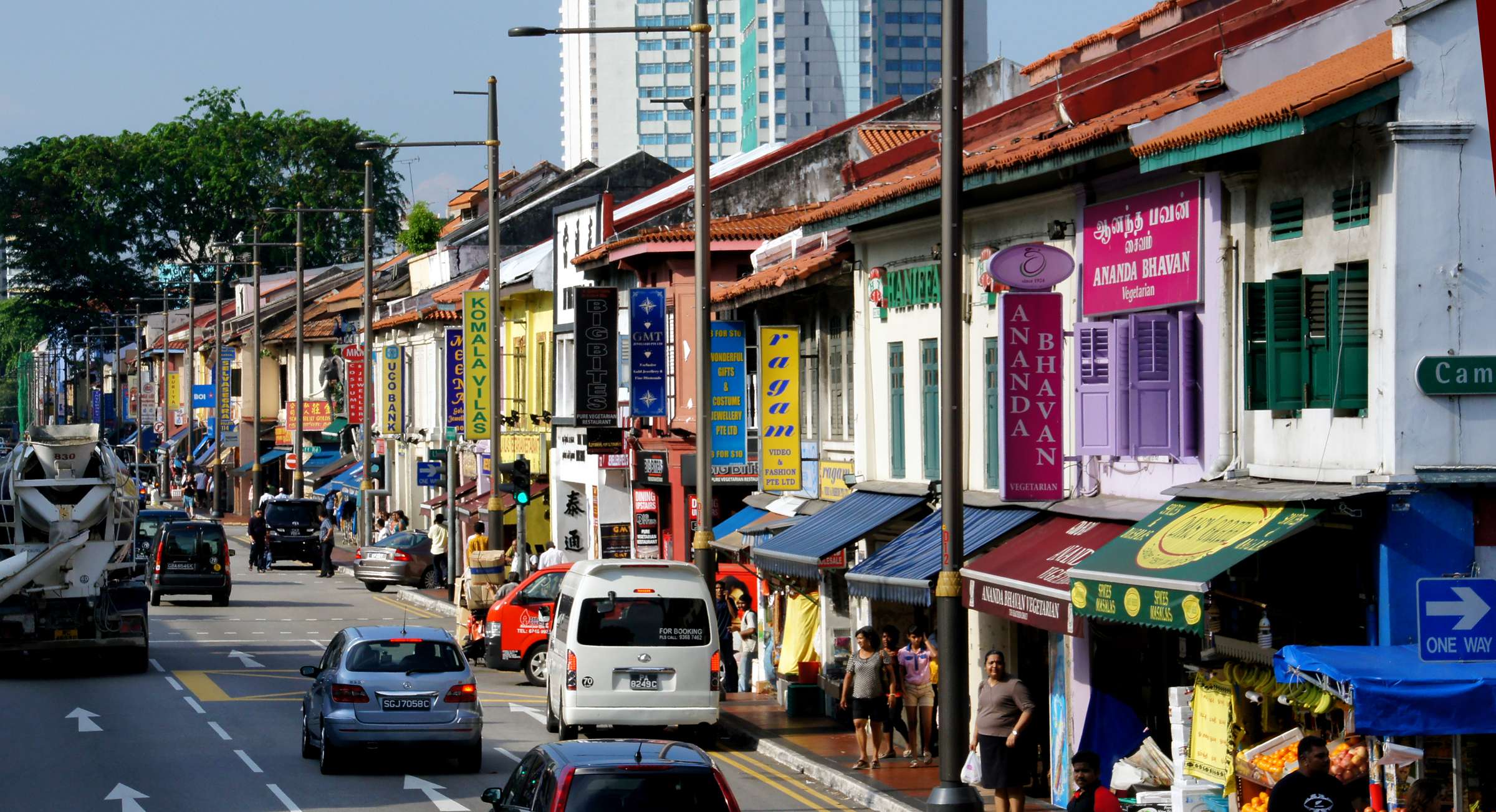 Little India, Singapore