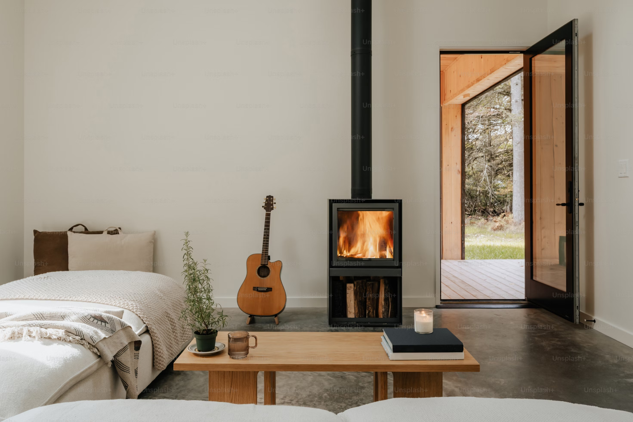 Creating Cozy Corners: The Art of Modern Rustic Home Design