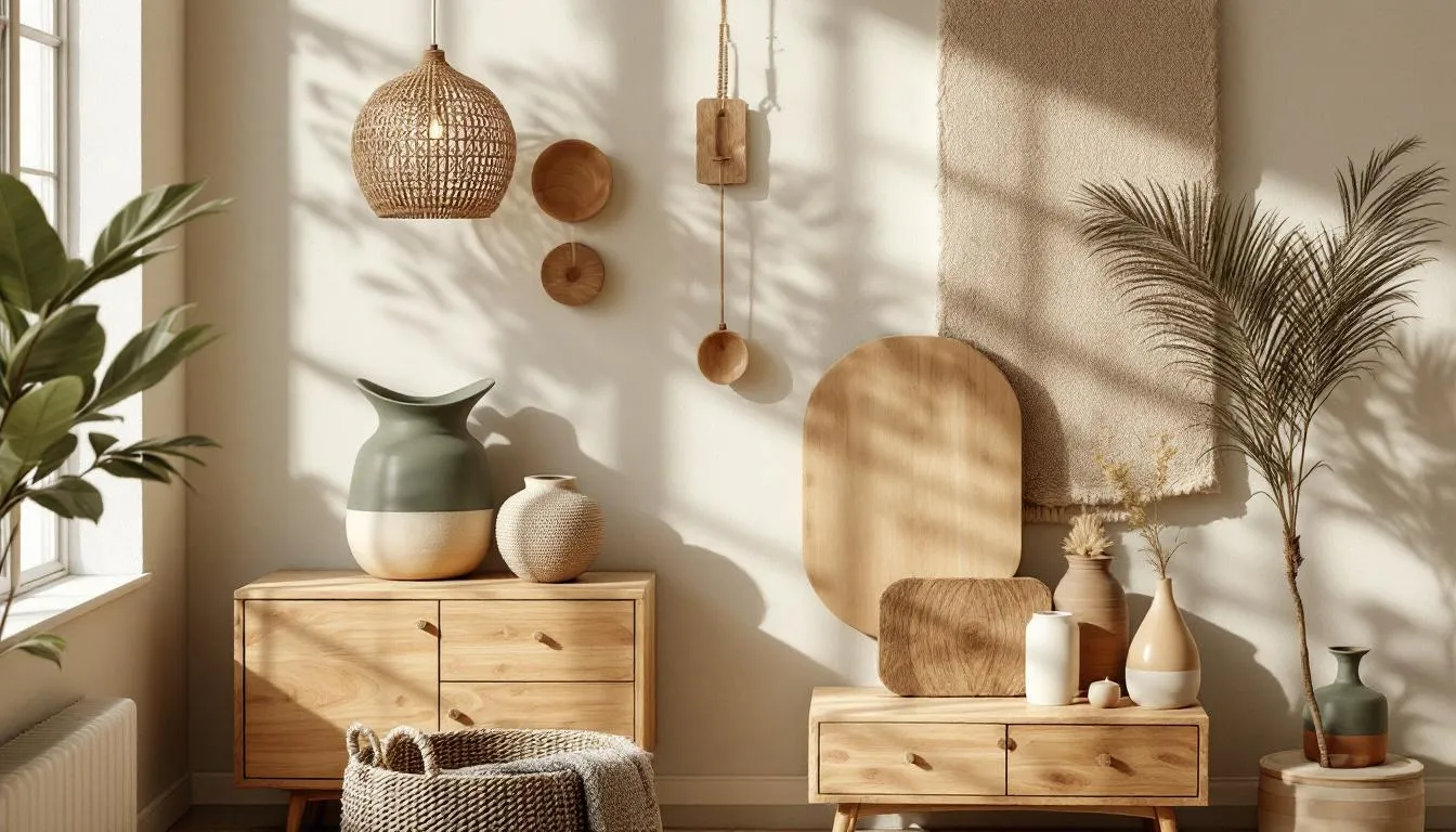 Creating Cozy Corners: The Art of Modern Rustic Home Design