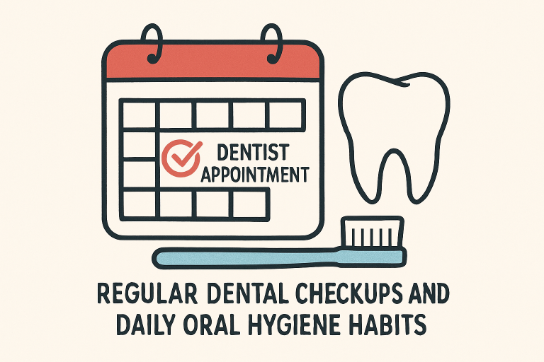 Smart habits for keeping dental benefits on track