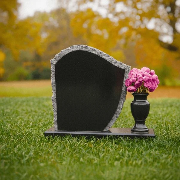 Symbolism in Headstone Engravings: Flowers, Crosses, and More