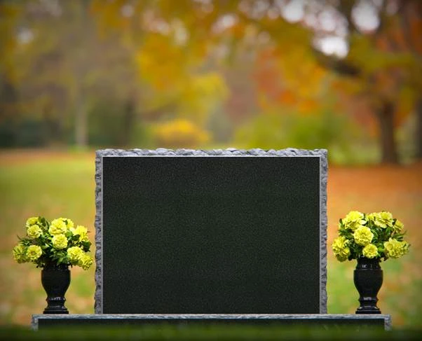 Symbolism in Headstone Engravings: Flowers, Crosses, and More