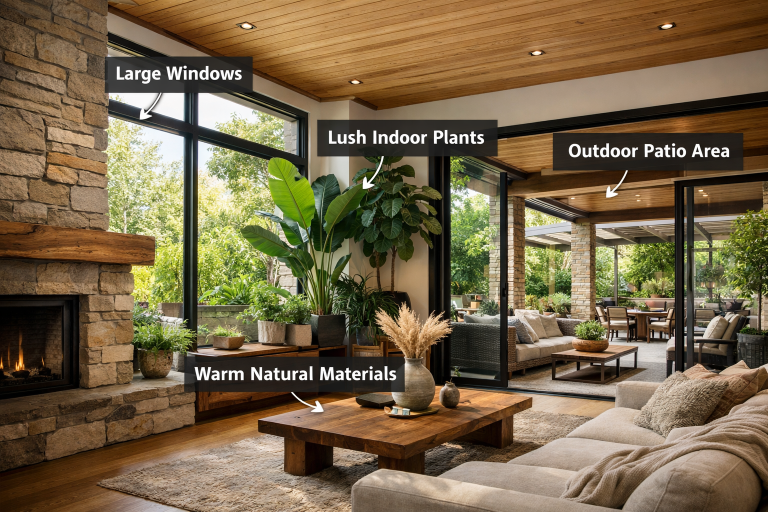 Key Takeaways • Focus on sustainability and energy efficiency influences major material and design choices. • Biophilic design and open floor plans connect interiors with the outdoors and allow adaptable spaces. • Smart technology elevates the home’s functionality, convenience, and security. • Earth tones and natural materials cultivate warmth and comfort in living spaces. • Nostalgic accents and wellness-focused features help homes feel timeless and supportive of healthy lifestyles. Building a custom home is an exciting journey, and today's homeowners want more than just a place to live. Every detail can be tailored, from room layout to finishing materials, resulting in a living space that reflects individual style and comfort. In New Jersey and beyond, many are turning to New Jersey general contracting professionals to achieve their vision, bringing innovative and personalized touches to each project. As we look toward 2026, several key trends are shaping custom home design, blending sustainability, technology, comfort, and personal expression. Whether you’re starting from scratch or planning a major renovation, understanding these trends ensures your home stays modern, functional, and in step with your evolving needs. Contemporary homeowners are more conscious than ever of their environmental impact and the importance of creating healthy, flexible spaces. Thus, the latest trends reflect this new awareness, favoring earth-friendly approaches, seamless technology, and a greater connection with nature, both inside and out. Sustainable and Energy-Efficient Materials As environmental awareness grows, more homeowners are making sustainable, energy-efficient choices in their custom home designs. Materials such as reclaimed hardwood, bamboo, cork flooring, and recycled steel help lower environmental impact while providing durability and one-of-a-kind visual character. Advances in green building practices enable tighter insulation, energy-efficient windows, and the widespread adoption of solar and geothermal systems. Investments in smart HVAC, low-flow plumbing fixtures, and solar panels can lower utility costs while shrinking a home’s carbon footprint. Biophilic Design Elements Biophilic design has become a staple in custom home building, integrating features that bring the outside in and nurture wellbeing by connecting people with nature. Abundant natural light, living green walls, and large sliding glass doors are increasingly popular, making gardens, patios, and yards feel like extensions of the main living space. Natural materials such as stone, wood, and woven fibers enhance this sense of connection, while strategically placed indoor plants help purify the air and add visual interest. These spaces often foster improved mood, focus, and relaxation, supporting a healthier lifestyle. Flexible Floor Plans Flexibility is vital as needs and lifestyles evolve. Open-concept layouts remain popular, but today’s designs go even further, featuring adaptable rooms that easily shift functions. With many people working from home or requiring multifunctional spaces, architects are reimagining traditional layouts. For example, sliding partitions, Murphy beds, and convertible furniture enable rooms to transform from offices to guest bedrooms or media rooms. This versatility ensures that your home is ready for anything, from remote work to hosting family gatherings, keeping pace with life’s changes. 