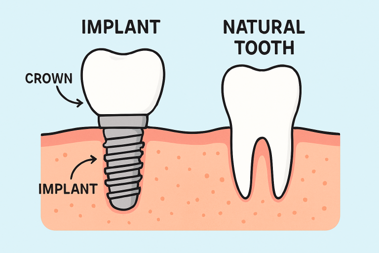 Dental Implants: A Comprehensive Guide to Modern Tooth Replacement Options 