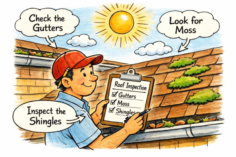 Proactive Roof Maintenance: Essential Tips to Extend Your Roof's Lifespan