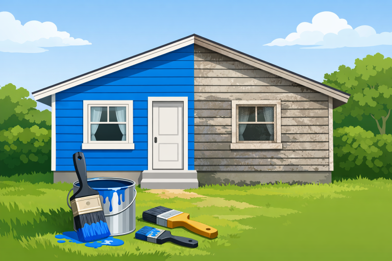 6 Best Practices for a Durable and Beautiful Exterior Paint Job