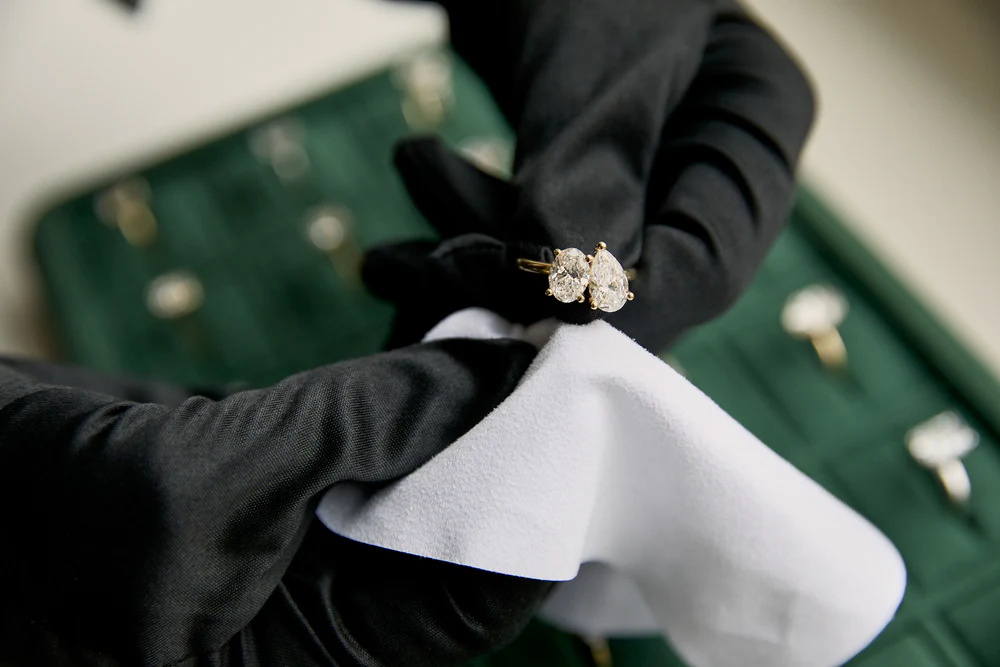 Generational Love Stories Engagement Rings Moms Pass Down