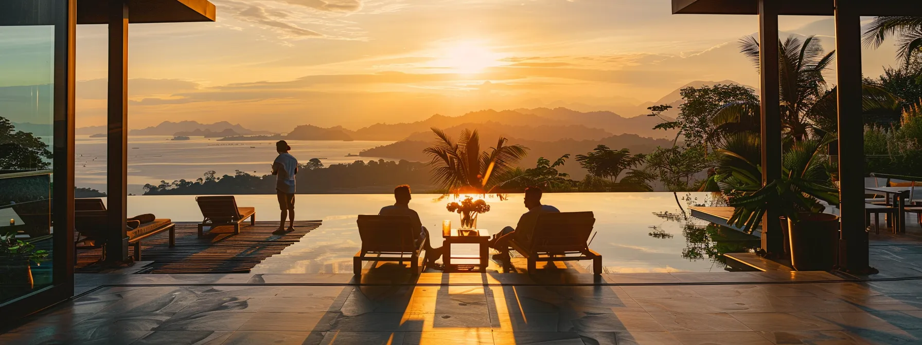 Qunci Villas: A Serene Guide for Enjoying Sunsets in Senggigi 