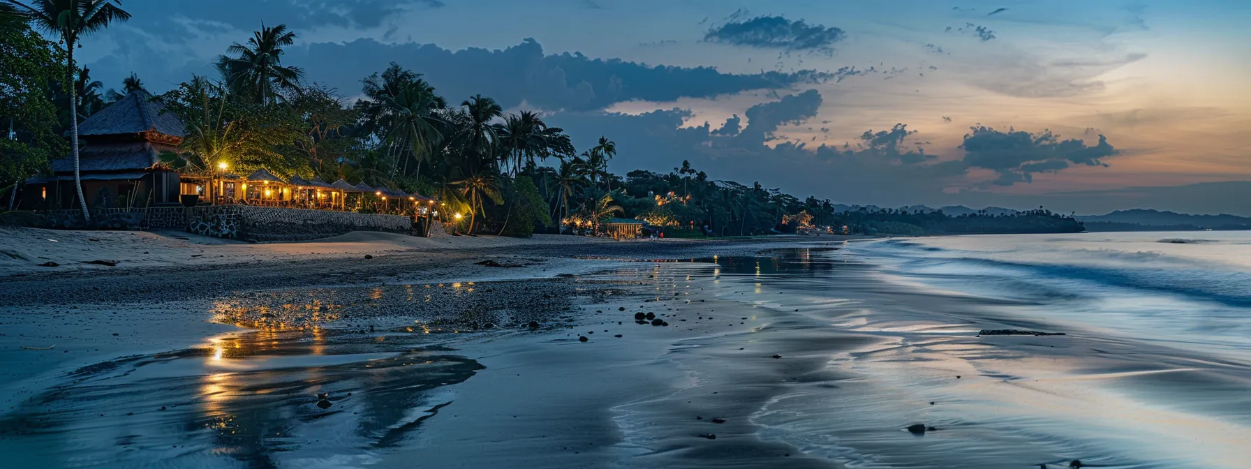Qunci Villas: A Serene Guide for Enjoying Sunsets in Senggigi