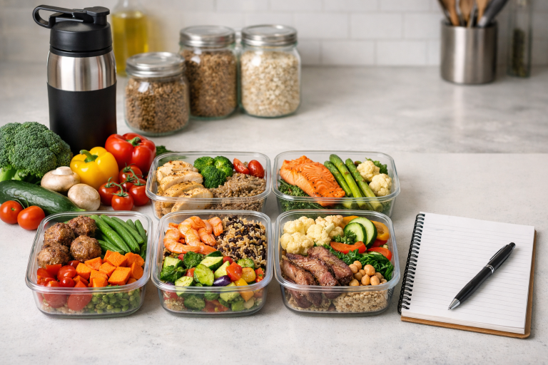 Sustainable Weight Loss Habits for Modern Lifestyles