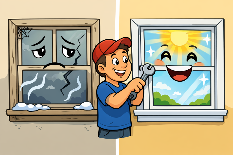The Importance of Timely Window Repairs for Your Home