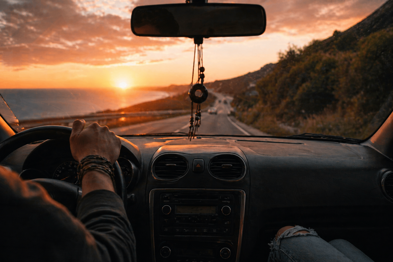 The Soundtrack of Our Lives: How Music in the Car Becomes Memory