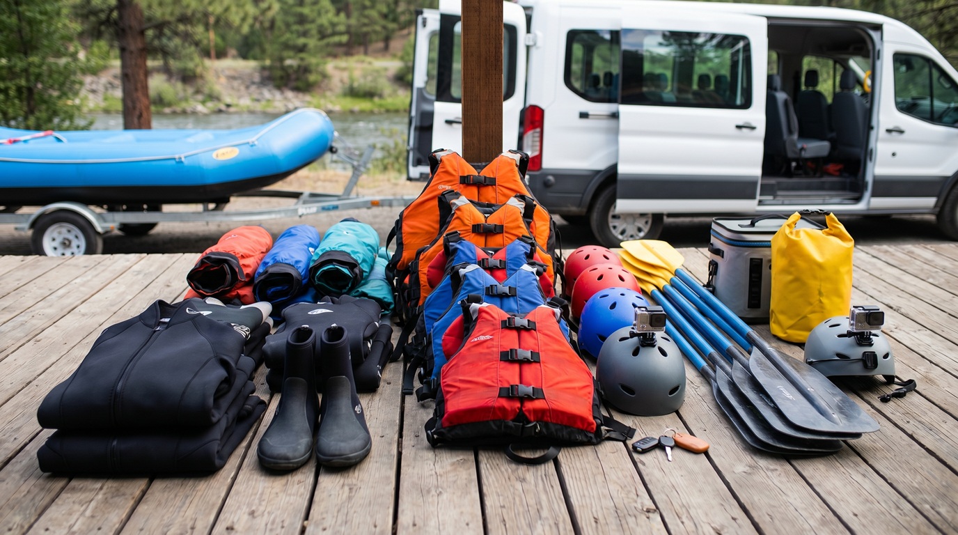 8 Best Family Rafting Outfitters Near Pikes Peak