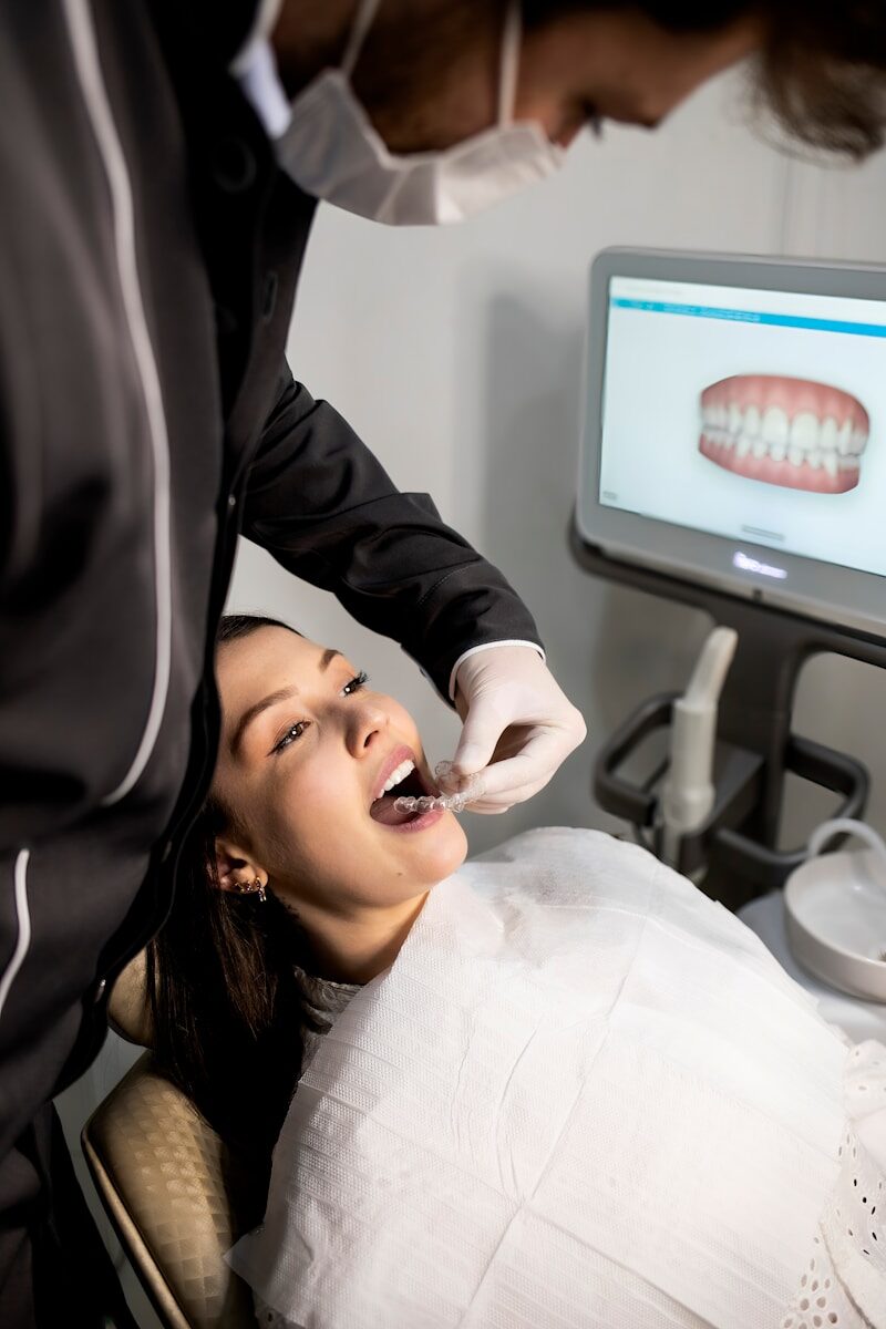 Why Regular Dental Checkups Matter More Than You Think a person with the hand on the face