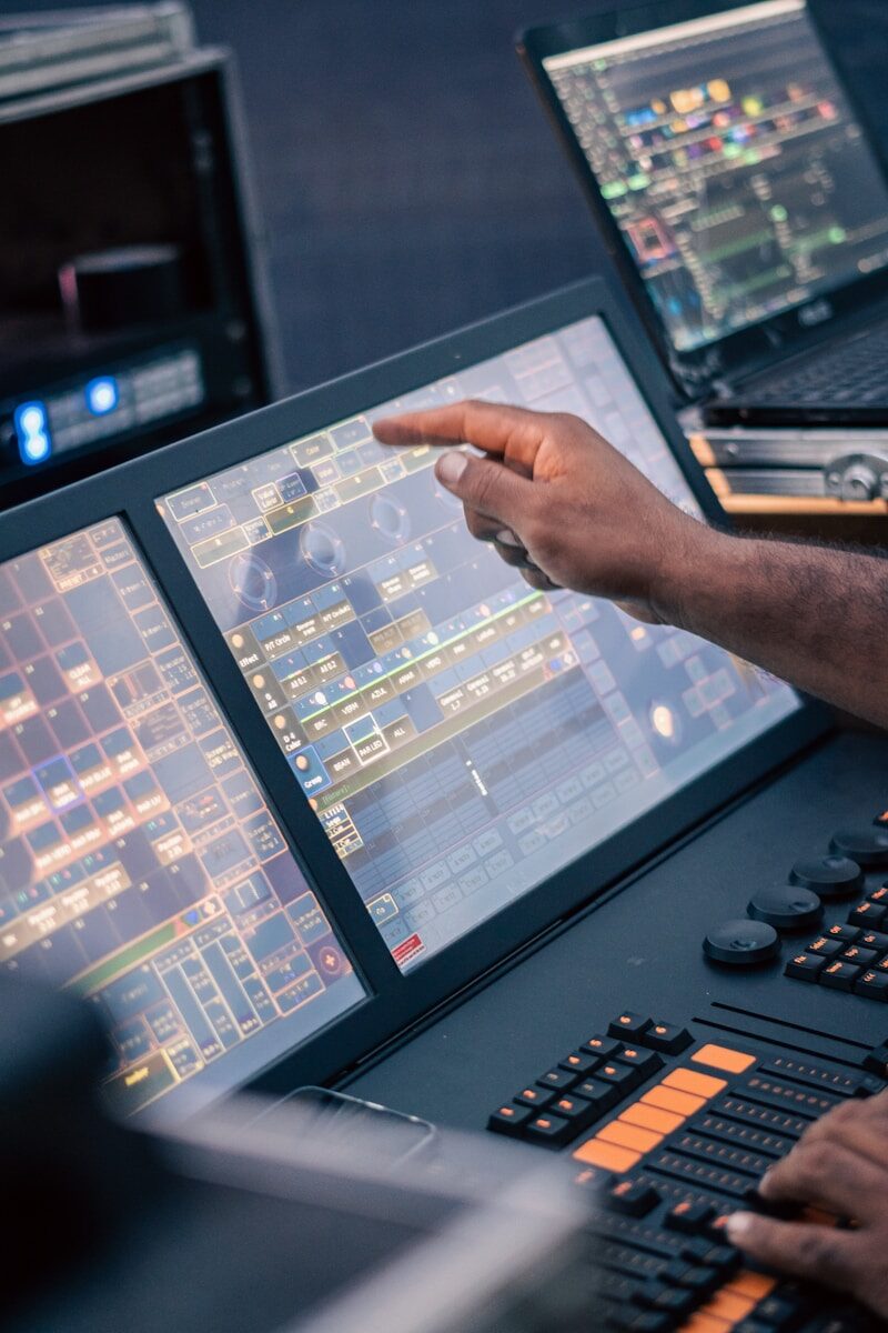explore the innovative practices shaping the future of safety and efficiency in chemical plants and refineries, as well as highlight the advances that are setting new standards worldwide. a person using a touch screen device