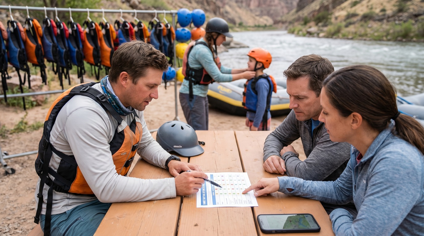 8 Best Family Rafting Outfitters Near Pikes Peak
