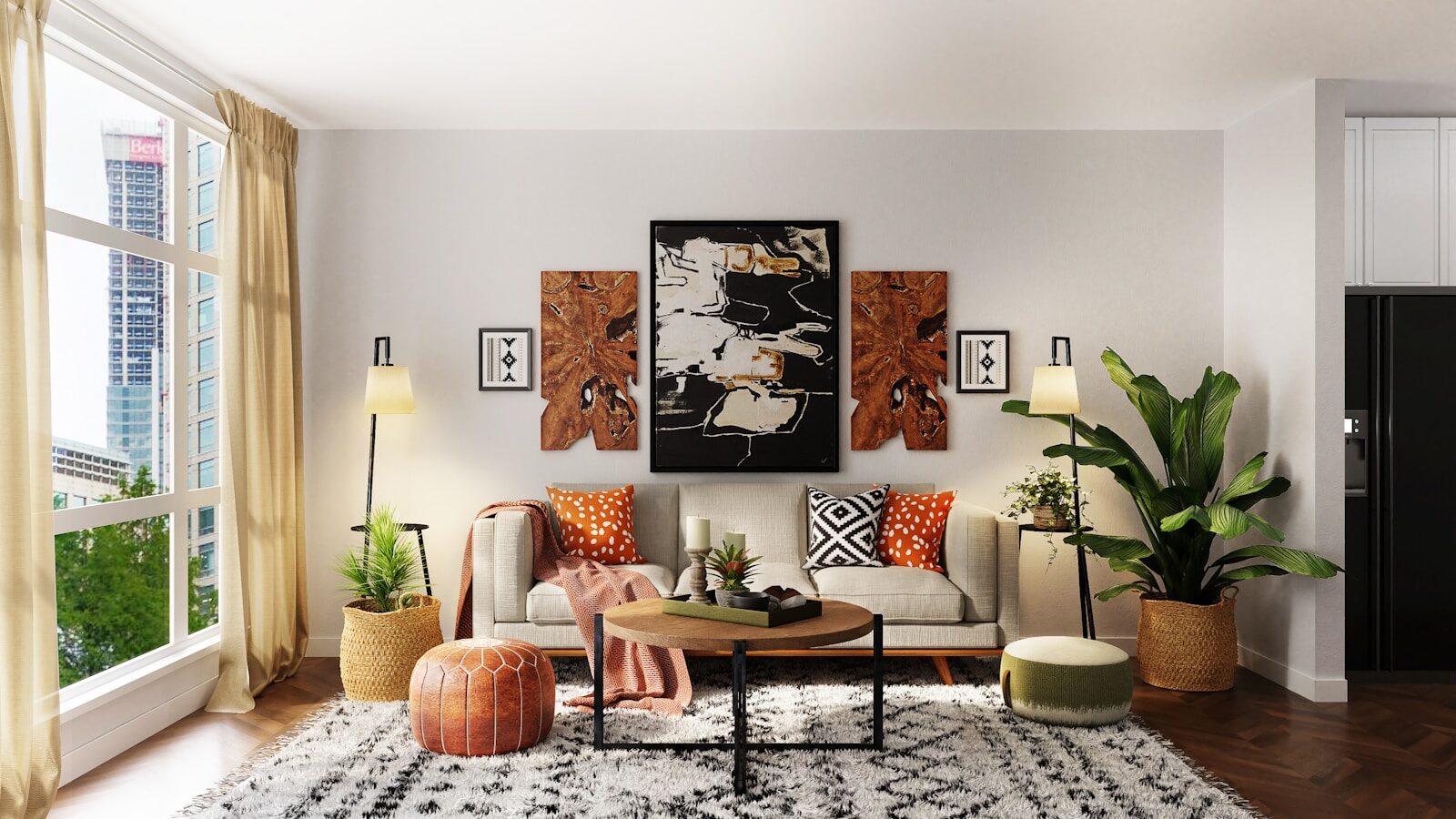 The 8 Essential Steps to a Successful Home Renovation black wooden round table with chairs