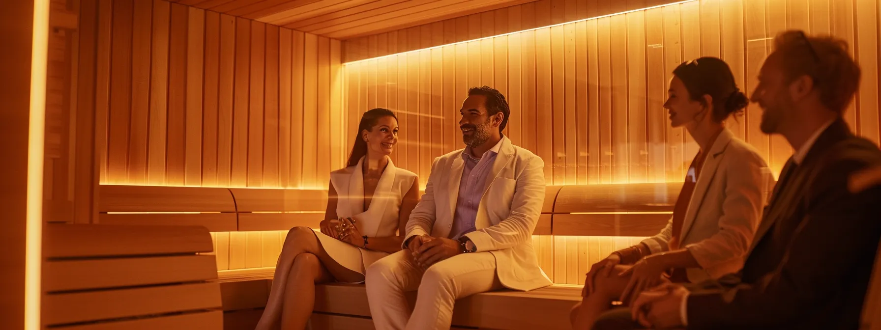How Investing in New Sauna Collections Enhances Home Wellness