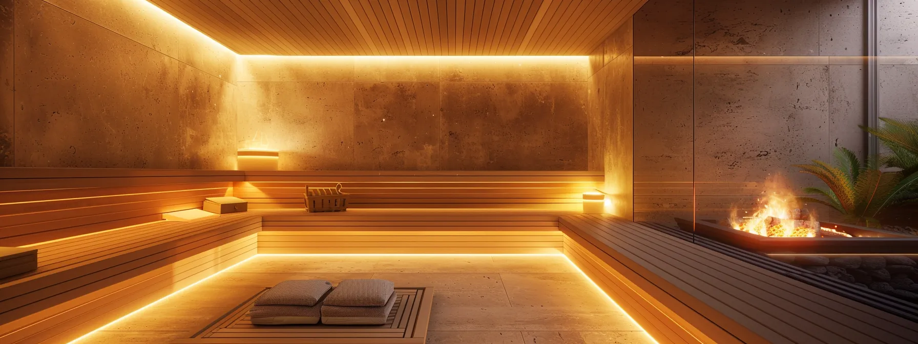 How Investing in New Sauna Collections Enhances Home Wellness